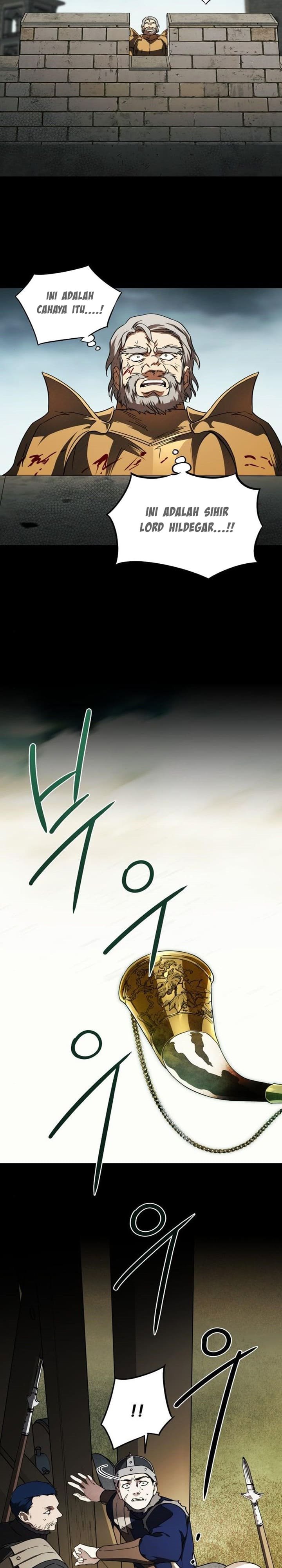 Blinded by the Setting Sun chapter 80