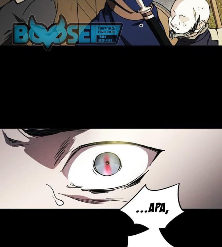 Blinded by the Setting Sun chapter 80