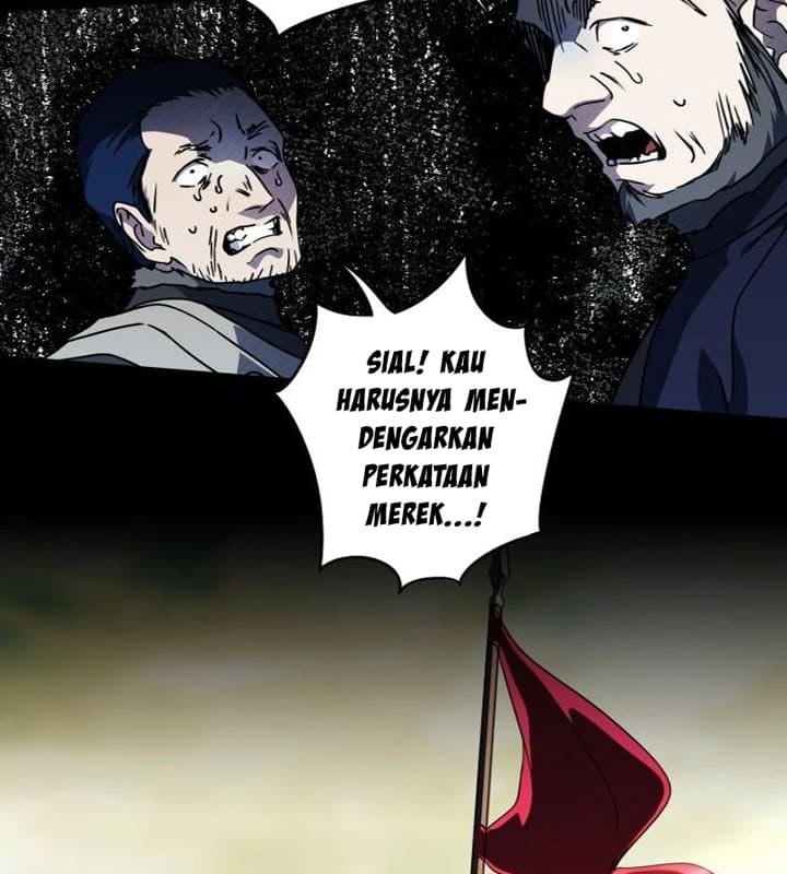 Blinded by the Setting Sun chapter 80
