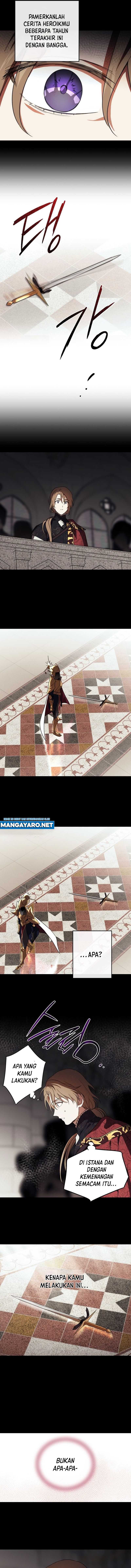 Blinded by the Setting Sun Chapter 120 Bahasa Indonesia