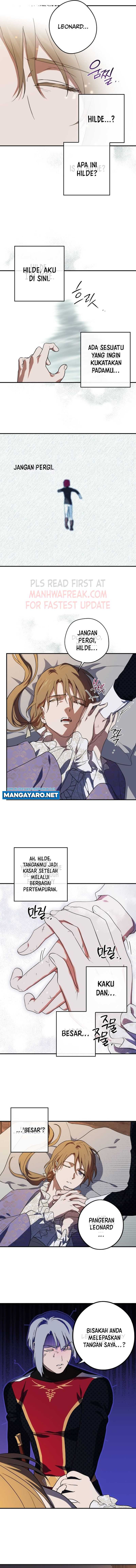 Blinded by the Setting Sun Chapter 120 Bahasa Indonesia