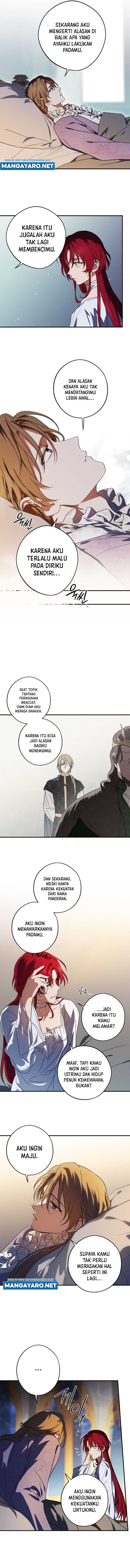 Blinded by the Setting Sun Chapter 120 Bahasa Indonesia