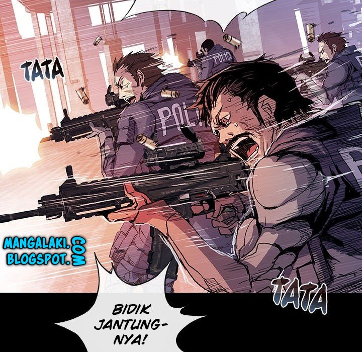 Blood Blade chapter 0