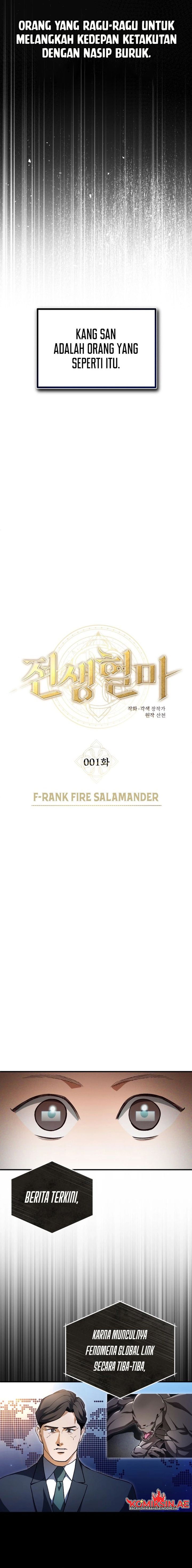 Blood Demon Reincarnation Chapter 01 Bahasa Indonesia