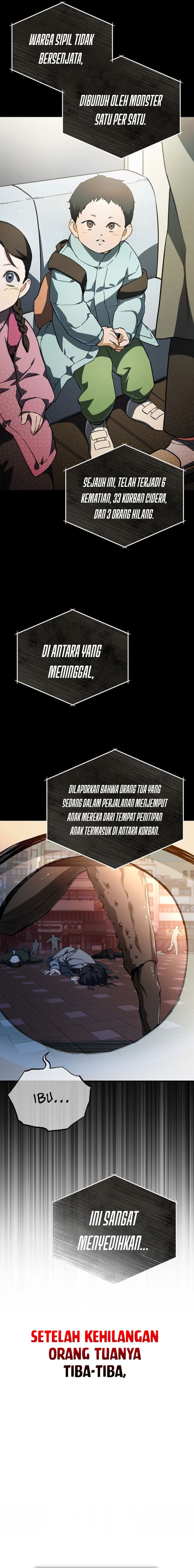 Blood Demon Reincarnation Chapter 01 Bahasa Indonesia