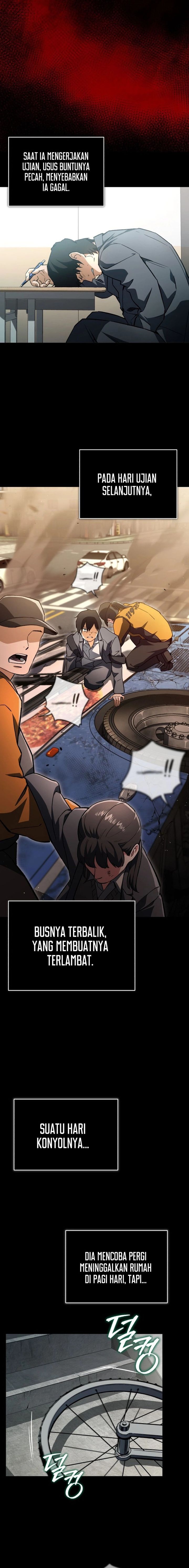 Blood Demon Reincarnation Chapter 01 Bahasa Indonesia