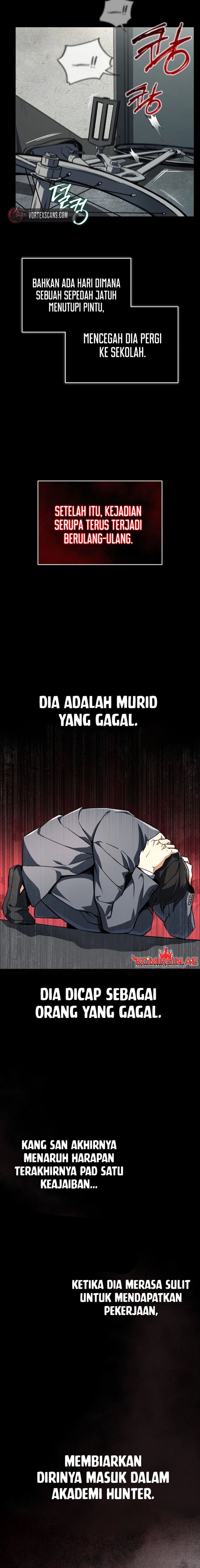 Blood Demon Reincarnation Chapter 01 Bahasa Indonesia