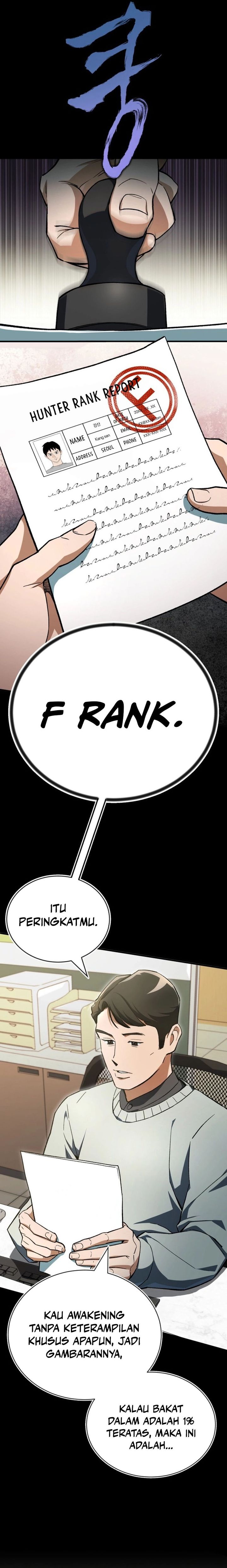 Blood Demon Reincarnation Chapter 01 Bahasa Indonesia