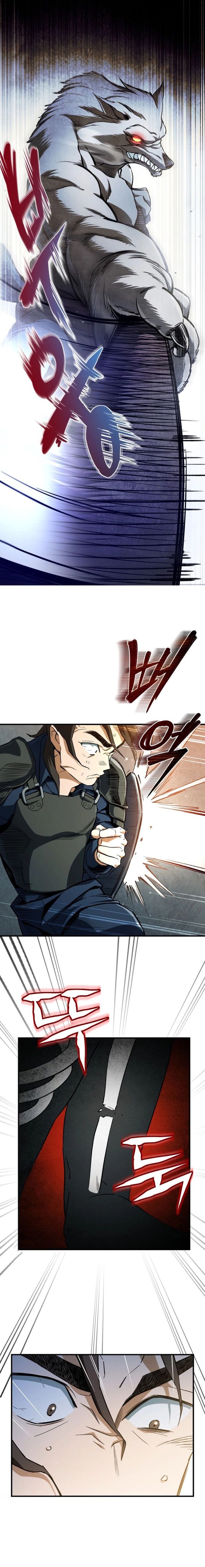 Blood Demon Reincarnation Chapter 01 Bahasa Indonesia