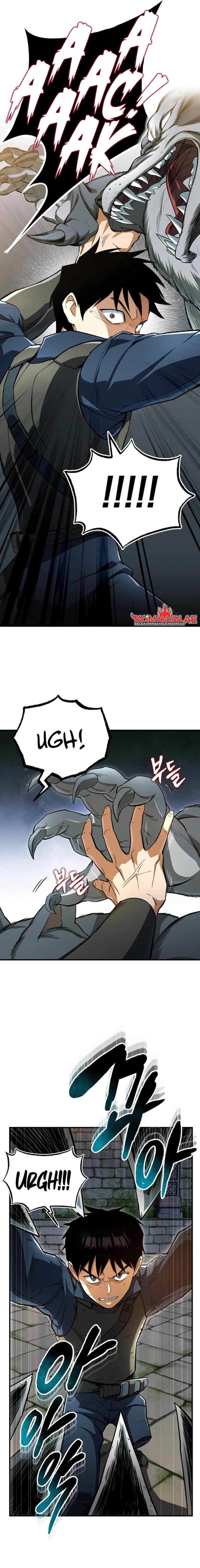 Blood Demon Reincarnation Chapter 01 Bahasa Indonesia