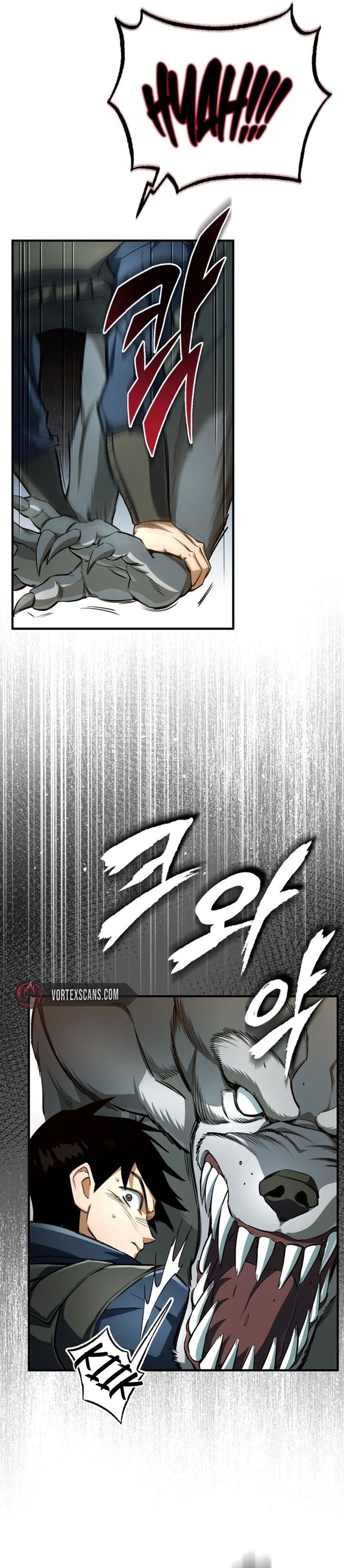 Blood Demon Reincarnation Chapter 01 Bahasa Indonesia