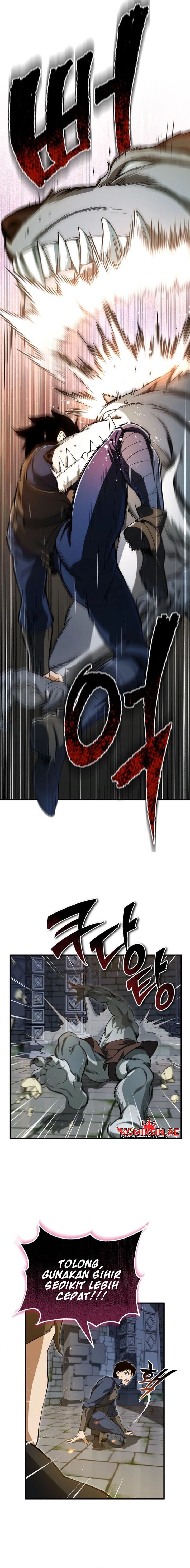 Blood Demon Reincarnation Chapter 01 Bahasa Indonesia