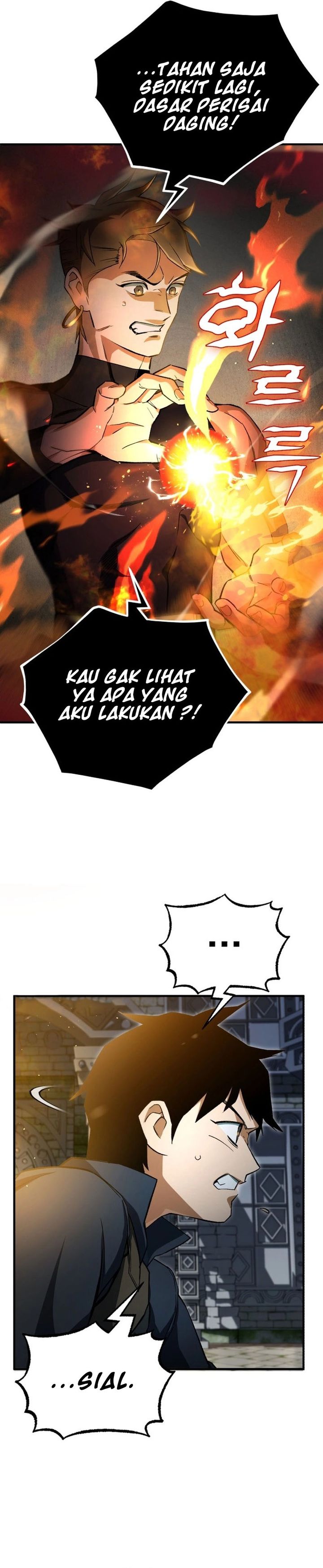 Blood Demon Reincarnation Chapter 01 Bahasa Indonesia