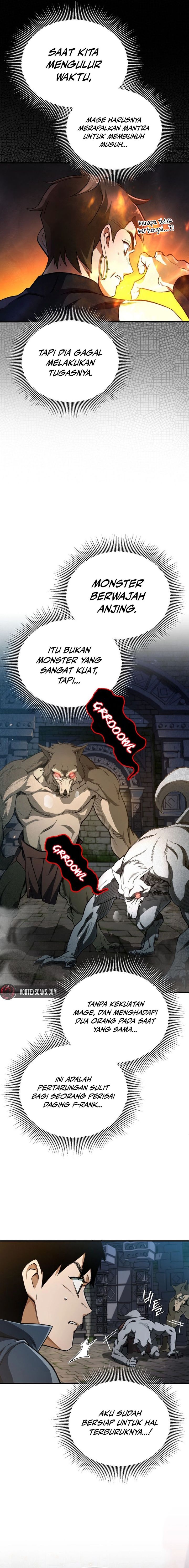 Blood Demon Reincarnation Chapter 01 Bahasa Indonesia