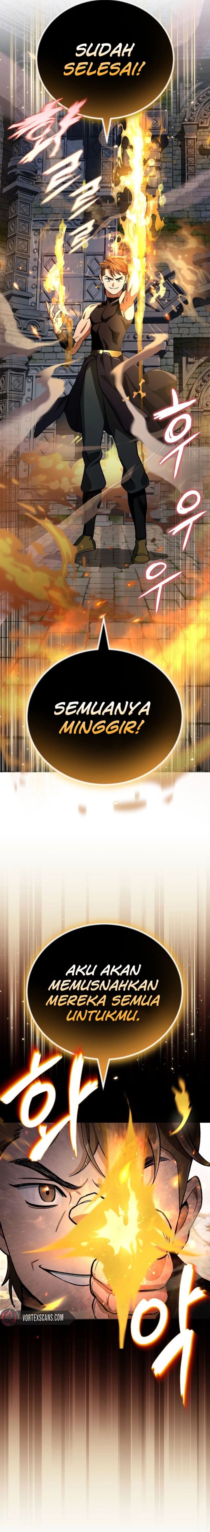 Blood Demon Reincarnation Chapter 01 Bahasa Indonesia