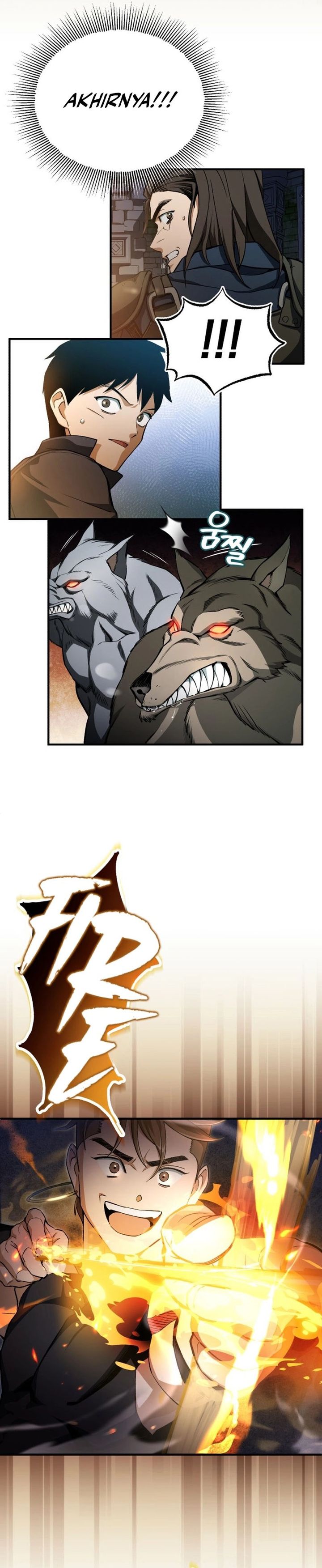 Blood Demon Reincarnation Chapter 01 Bahasa Indonesia