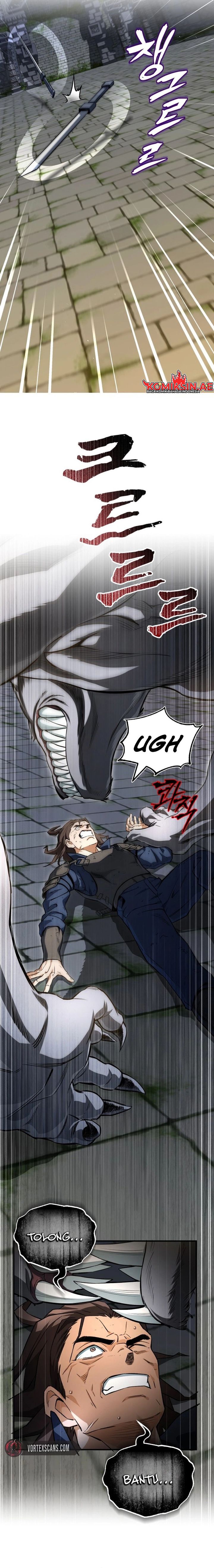 Blood Demon Reincarnation Chapter 01 Bahasa Indonesia