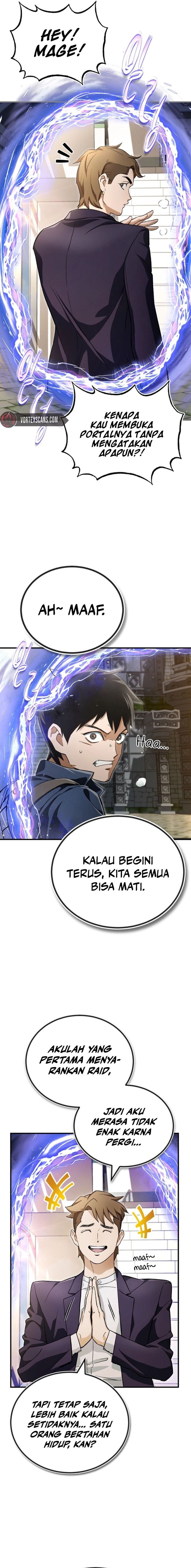 Blood Demon Reincarnation Chapter 01 Bahasa Indonesia