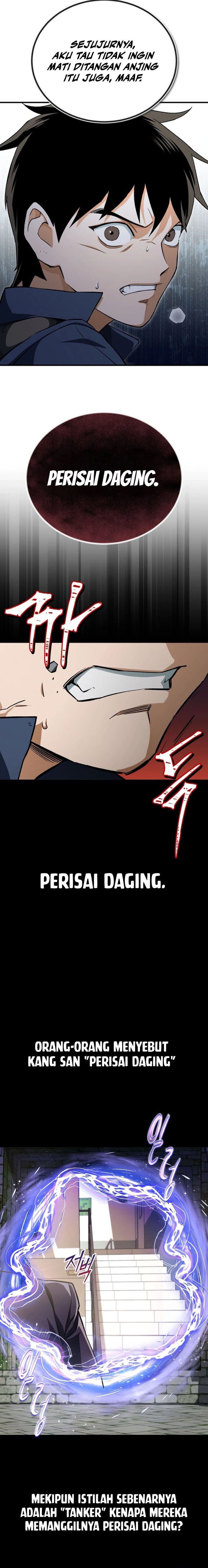 Blood Demon Reincarnation Chapter 01 Bahasa Indonesia