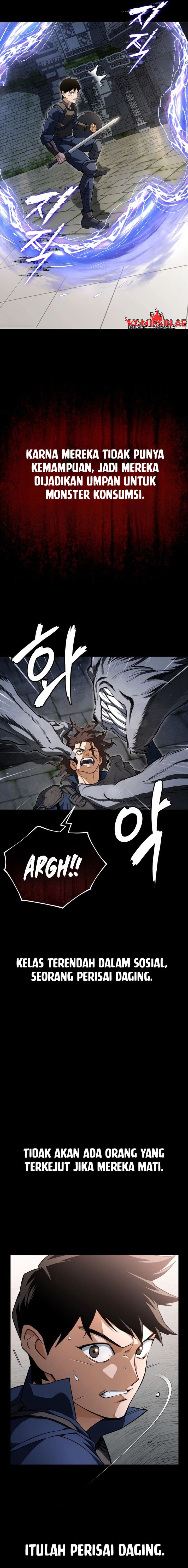 Blood Demon Reincarnation Chapter 01 Bahasa Indonesia