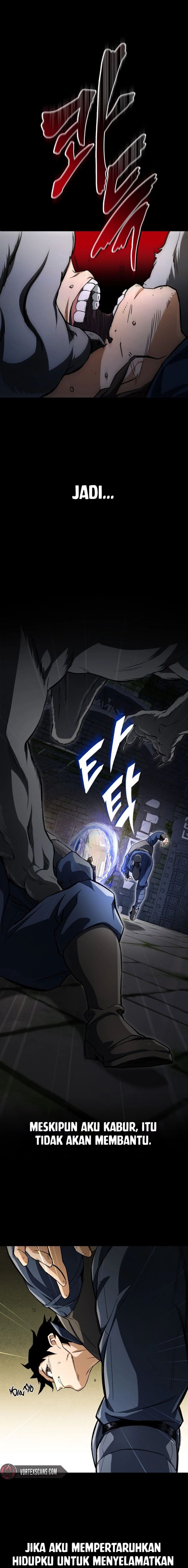 Blood Demon Reincarnation Chapter 01 Bahasa Indonesia