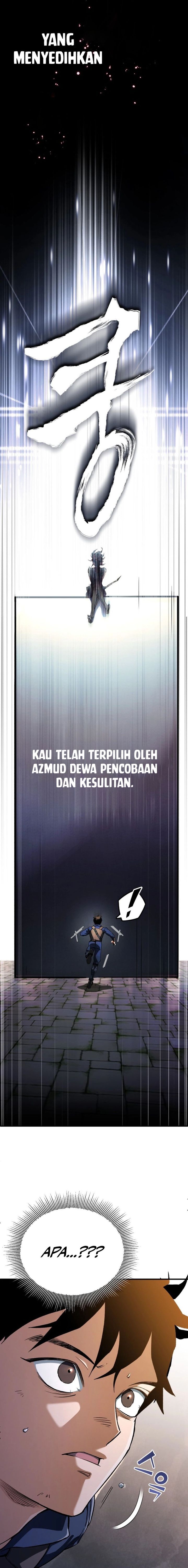 Blood Demon Reincarnation Chapter 01 Bahasa Indonesia