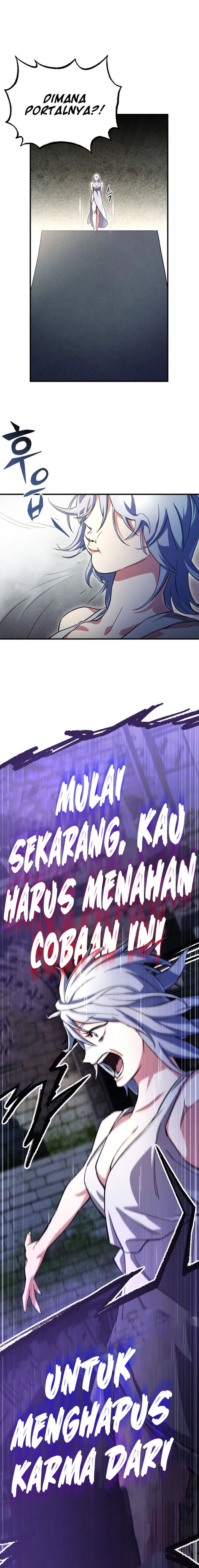 Blood Demon Reincarnation Chapter 01 Bahasa Indonesia