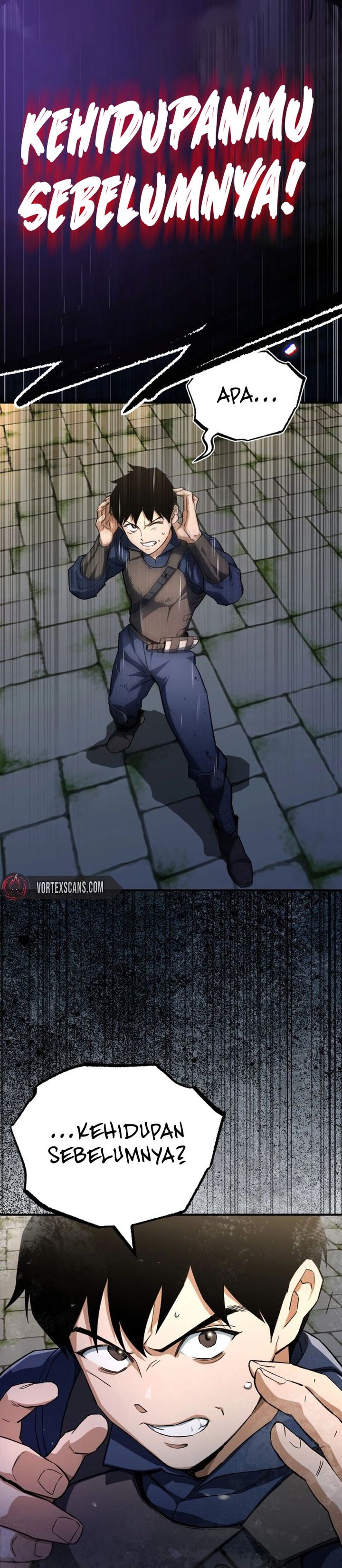 Blood Demon Reincarnation Chapter 01 Bahasa Indonesia