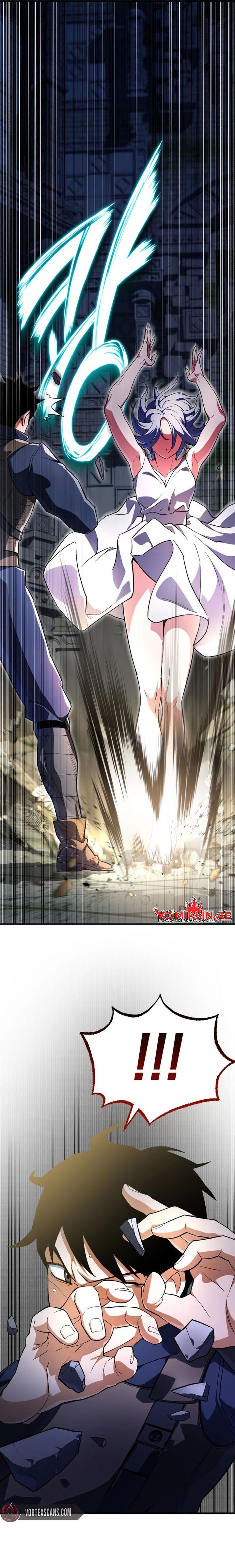 Blood Demon Reincarnation Chapter 01 Bahasa Indonesia