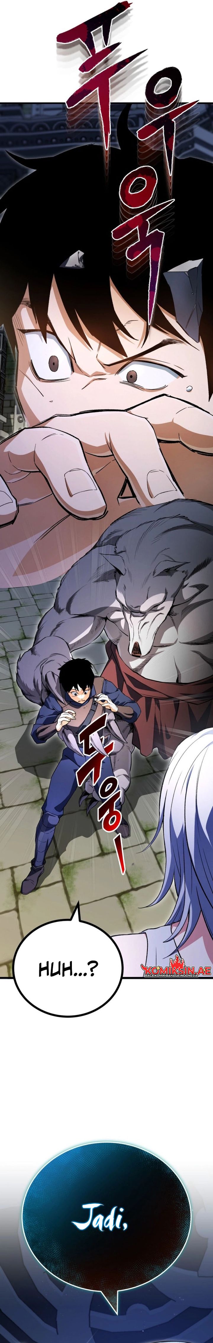 Blood Demon Reincarnation Chapter 01 Bahasa Indonesia