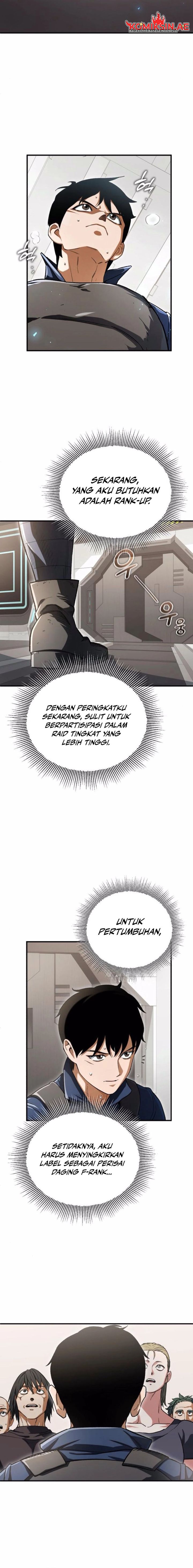 Blood Demon Reincarnation chapter 4