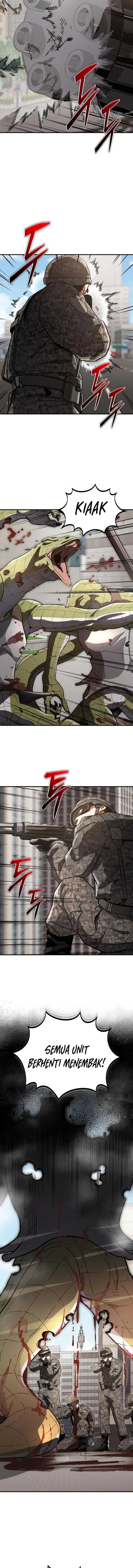 Blood Demon Reincarnation Chapter 12 Bahasa Indonesia