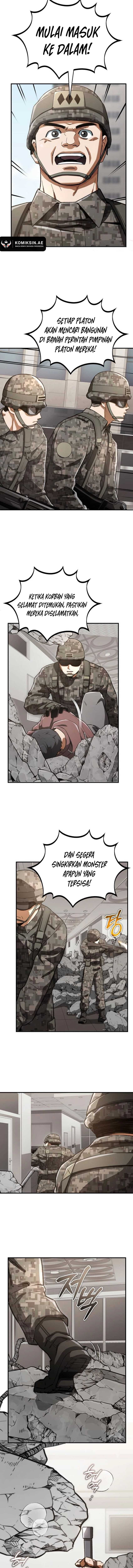 Blood Demon Reincarnation Chapter 12 Bahasa Indonesia