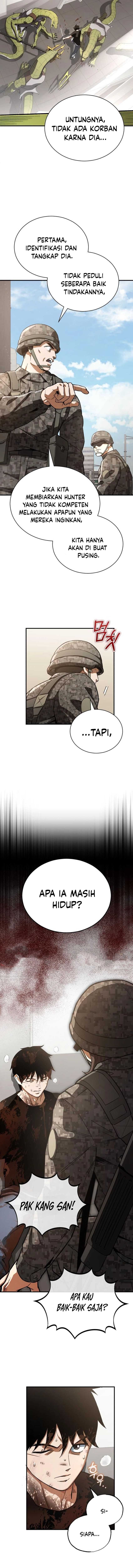 Blood Demon Reincarnation Chapter 12 Bahasa Indonesia