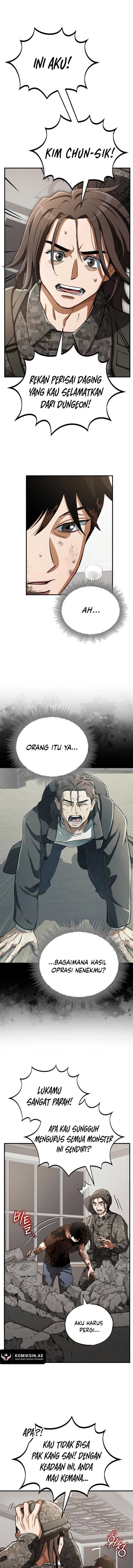 Blood Demon Reincarnation Chapter 12 Bahasa Indonesia