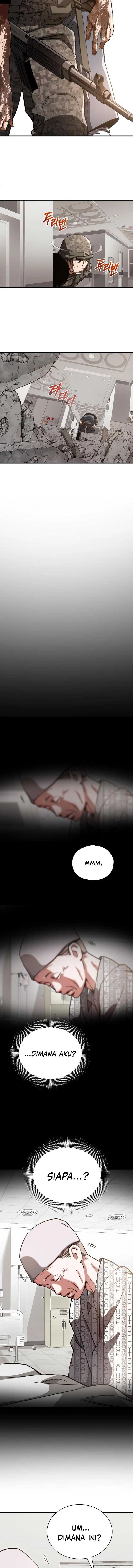 Blood Demon Reincarnation Chapter 12 Bahasa Indonesia