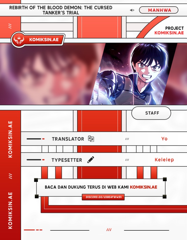 Blood Demon Reincarnation chapter 14
