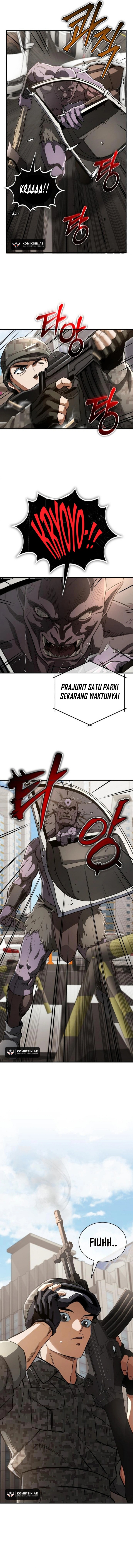 Blood Demon Reincarnation chapter 14