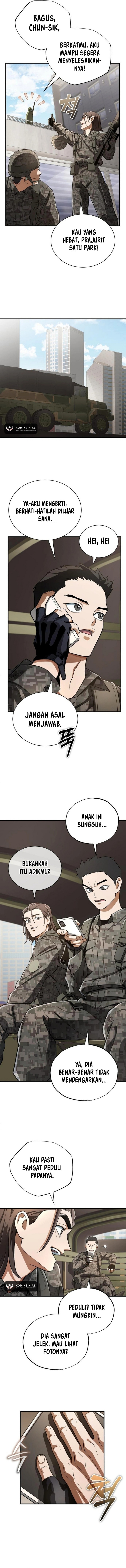 Blood Demon Reincarnation chapter 14