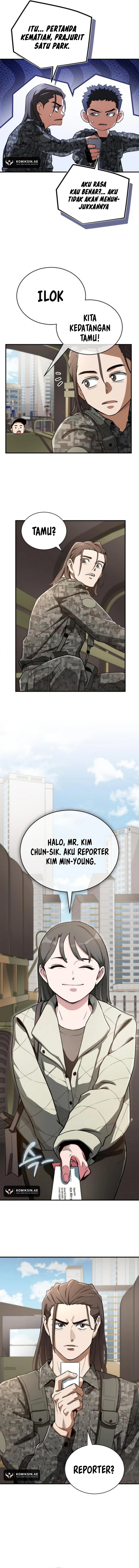 Blood Demon Reincarnation chapter 14