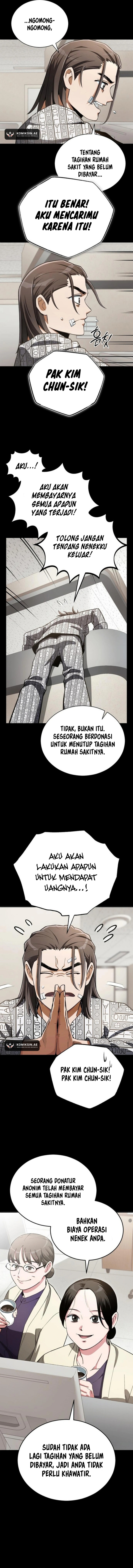 Blood Demon Reincarnation chapter 14