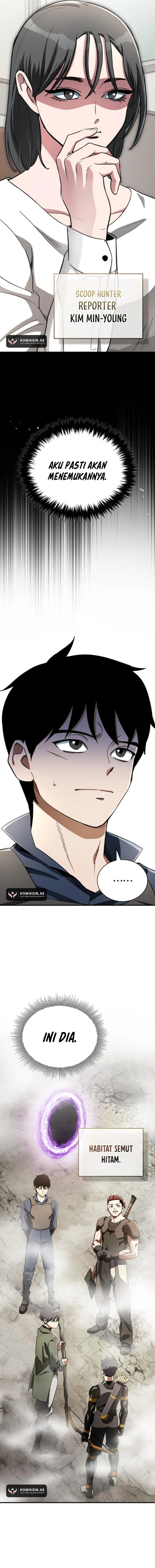 Blood Demon Reincarnation chapter 14