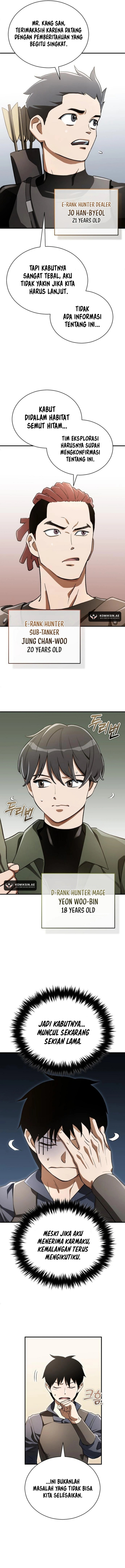 Blood Demon Reincarnation chapter 14