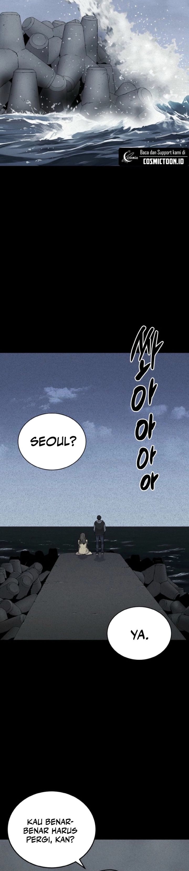 Blood Rain: Zero Chapter 01 Bahasa Indonesia