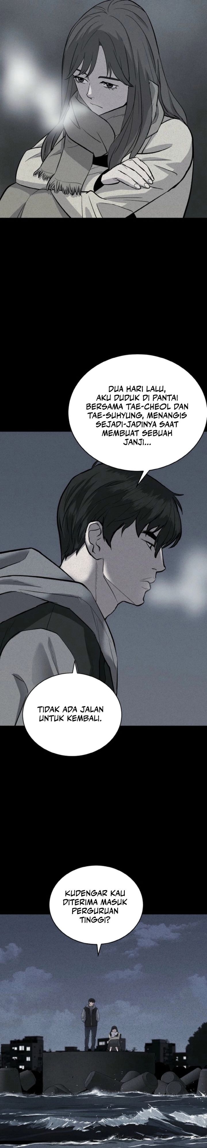 Blood Rain: Zero Chapter 01 Bahasa Indonesia