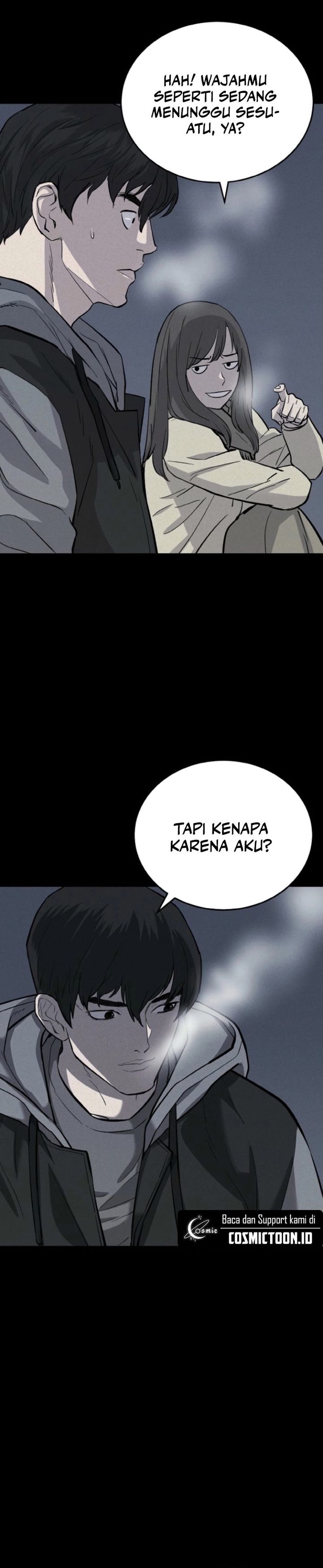 Blood Rain: Zero Chapter 01 Bahasa Indonesia