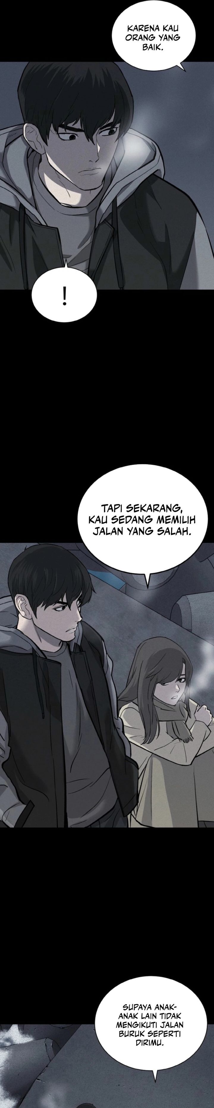 Blood Rain: Zero Chapter 01 Bahasa Indonesia