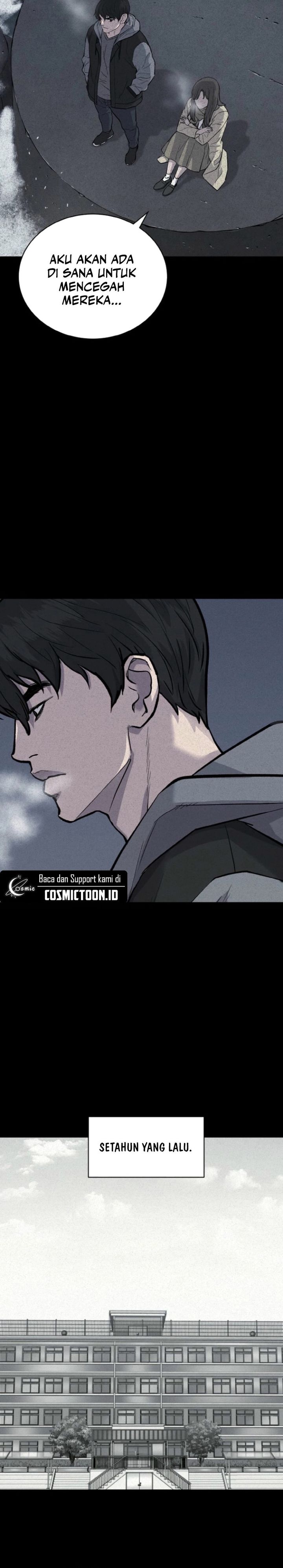 Blood Rain: Zero Chapter 01 Bahasa Indonesia