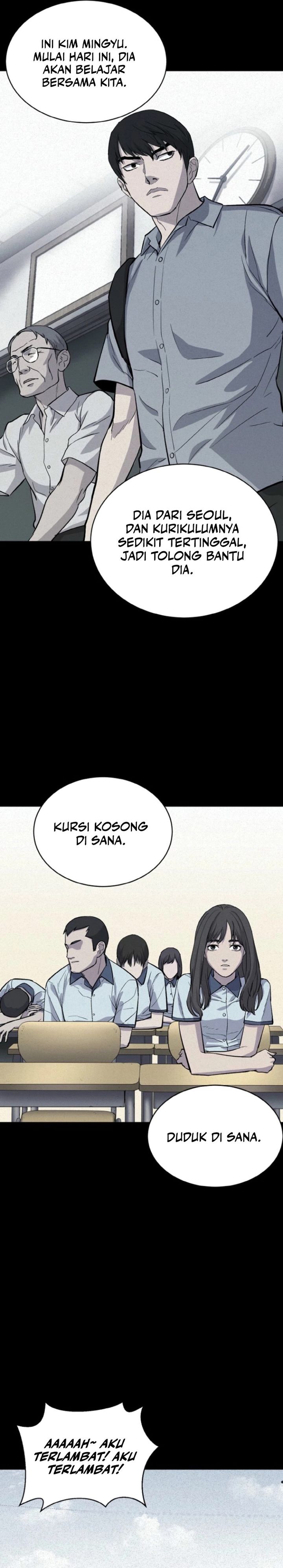 Blood Rain: Zero Chapter 01 Bahasa Indonesia