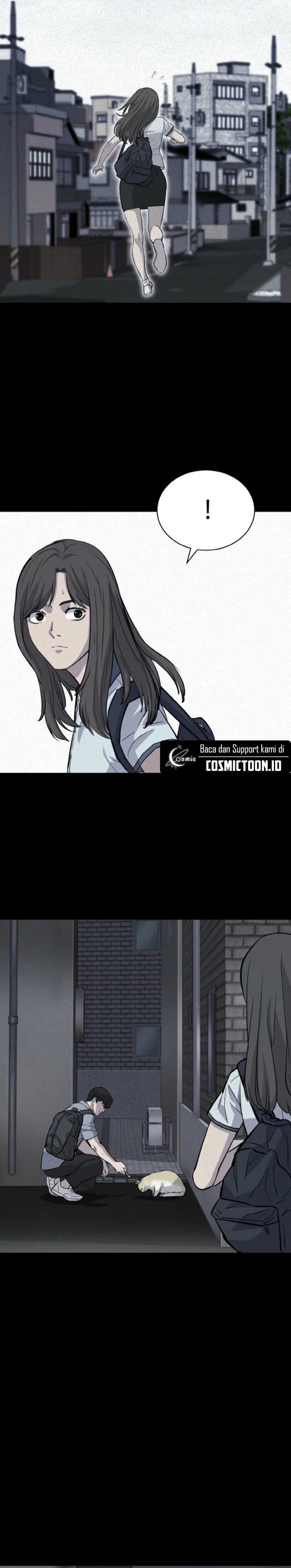 Blood Rain: Zero Chapter 01 Bahasa Indonesia